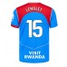 Atletico Madrid Clement Lenglet #15 Tredje matchtröja 2025-26 Kortärmad Billigt